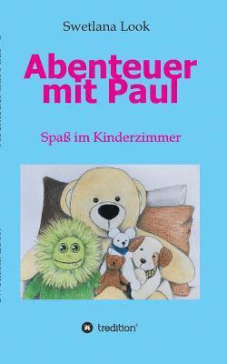bokomslag Abenteuer mit Paul