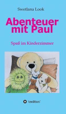 bokomslag Abenteuer mit Paul
