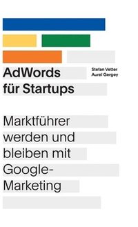 bokomslag AdWords für Startups