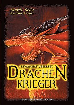 Martin Selle, Susanne Knauss - Drachenkrieger - Etwas hat überlebt ..., Häftad