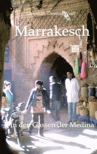 bokomslag Marrakesch