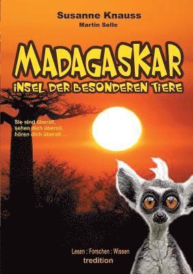 MADAGASKAR - Insel der besonderen Tiere 1