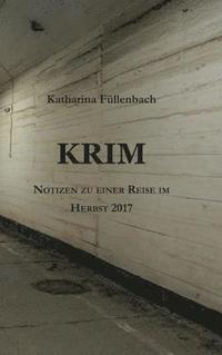 bokomslag KRIM