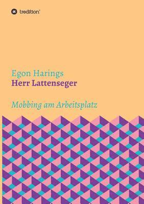 bokomslag Herr Lattenseger