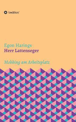 bokomslag Herr Lattenseger