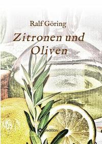 bokomslag Zitronen und Oliven