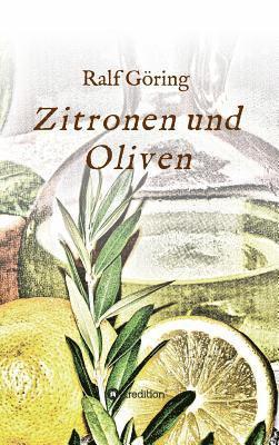 bokomslag Zitronen und Oliven