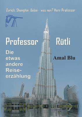 bokomslag Professor Rütli