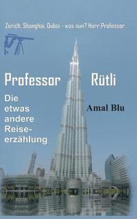 bokomslag Professor Rütli