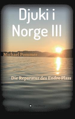 bokomslag Djuki i Norge III