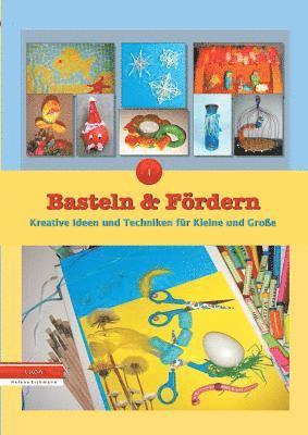 bokomslag Basteln und Fördern