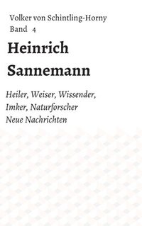 bokomslag Heinrich Sannemann