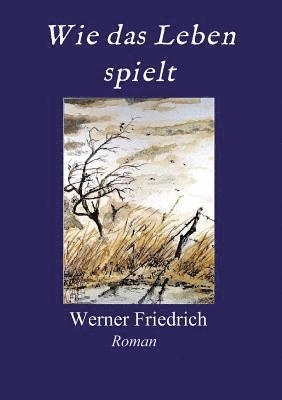 Werner Friedrich - Wie das Leben spielt, Häftad