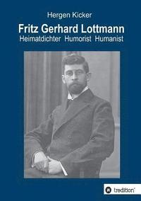 bokomslag Fritz Gerhard Lottmann