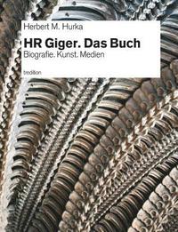 bokomslag HR Giger. Das Buch