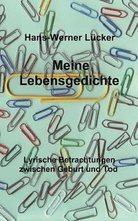 bokomslag Meine Lebensgedichte