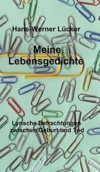 bokomslag Meine Lebensgedichte
