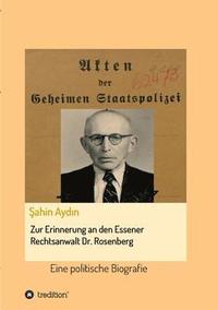 bokomslag Zur Erinnerung an den Essener Rechtsanwalt Dr. Rosenberg
