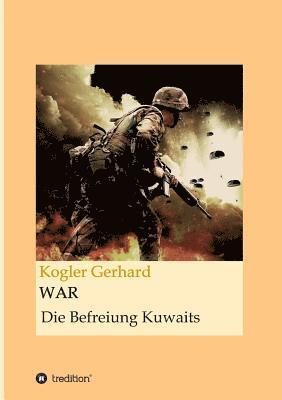 bokomslag WAR