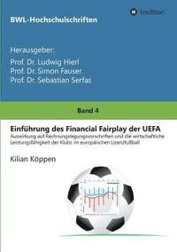 bokomslag Einführung des Financial Fairplay der UEFA