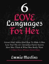 bokomslag 6 Love Languages For Her