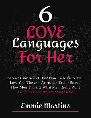 bokomslag 6 Love Languages For Her