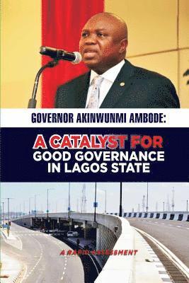 Governor Akinwunmi Ambode 1