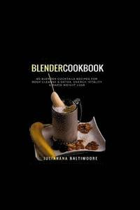 bokomslag Blender Cookbook