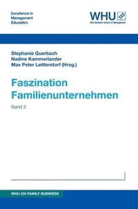 bokomslag Faszination Familienunternehmen