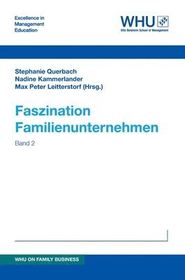 bokomslag Faszination Familienunternehmen: Band 2