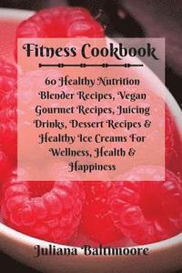 bokomslag Fitness Cookbook