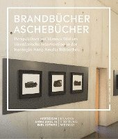 bokomslag Brandbücher Aschebücher