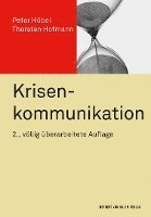 Thorsten Hofmann, Peter Höbel - Krisenkommunikation, Häftad