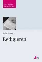 Stefan Brunner - Redigieren, Häftad