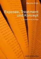 bokomslag Exposee, Treatment und Konzept
