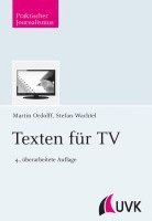 bokomslag Texten für TV