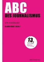 bokomslag ABC des Journalismus