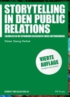 Dieter Georg Herbst - Storytelling in den Public Relations, Häftad