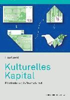 Kulturelles Kapital. Filmförderung in Deutschland 1