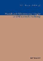 bokomslag Handbuch Wissenssoziologie und Wissensforschung