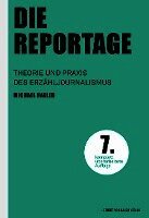 Michael Haller - Die Reportage, Häftad