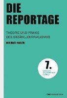 Michael Haller - Die Reportage, Häftad
