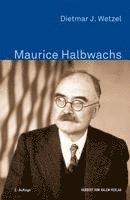 bokomslag Maurice Halbwachs
