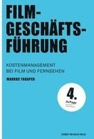 Markus Yagapen - Filmgeschäftsführung, Häftad