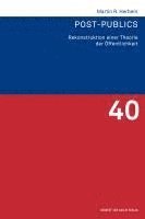 Martin R. Herbers - Post-publics, Inbunden
