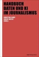 bokomslag Handbuch Daten und KI im Journalismus
