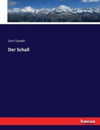 bokomslag Der Schall