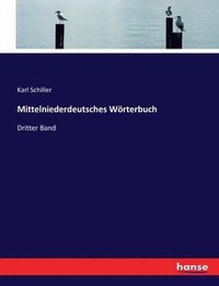 bokomslag Mittelniederdeutsches Wrterbuch