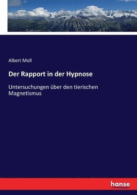 Der Rapport in der Hypnose 1