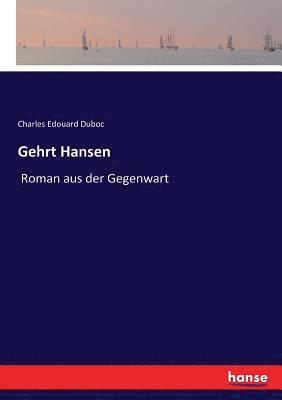 Gehrt Hansen 1